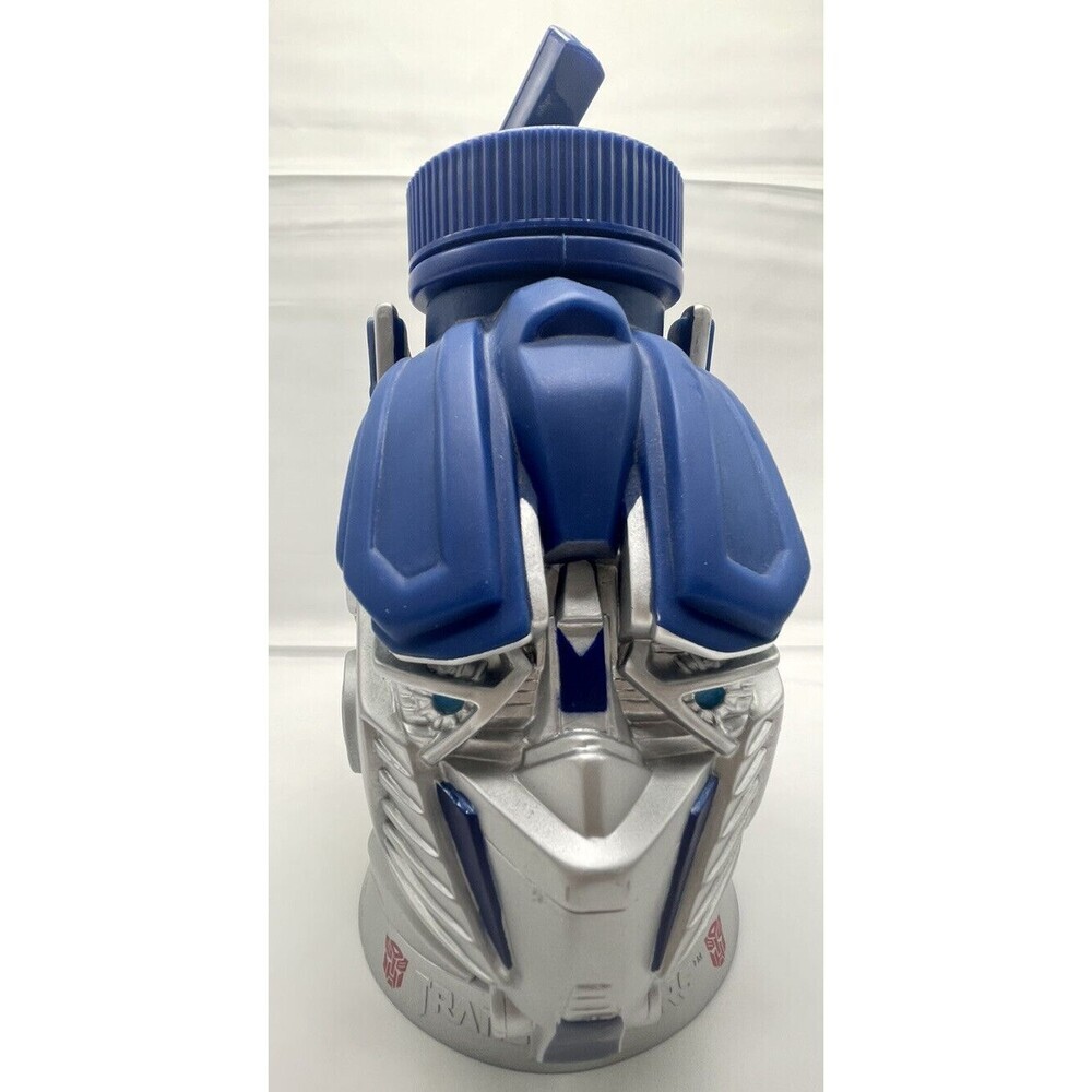 Universal Studio Transformers Mug Hasbro Optimus Prime Cup 32 Oz